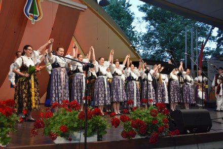 Siódmy dzień 58.Tygodnia Kultury Beskidzkiej